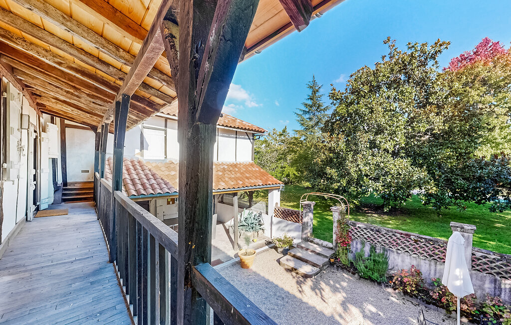 Maison 12 pers., piscine et court de tennis à Montgaillard - Photo 12