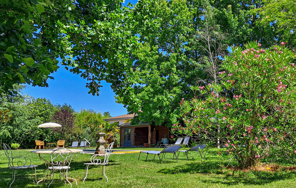 Maison 12 pers., piscine et court de tennis à Montgaillard - Photo 14