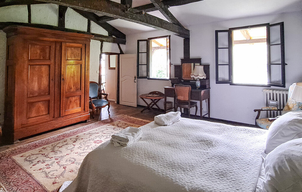 Maison 12 pers., piscine et court de tennis à Montgaillard - Photo 21