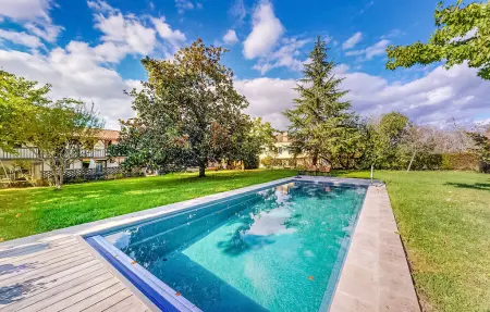 Location maison de vacances à Montgaillard