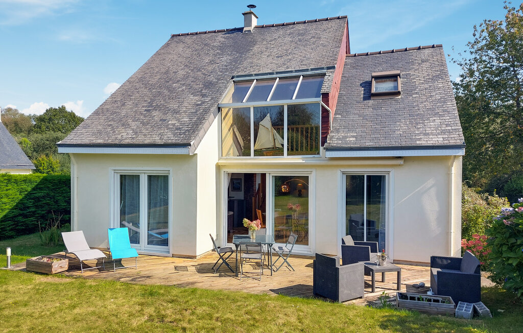 Maison 8 pers. à Gouesnach, 4 km des plages - Photo 1