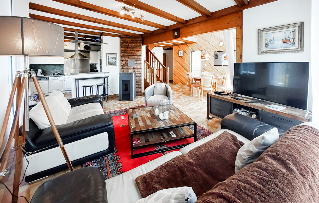 Maison 8 pers. à Gouesnach, 4 km des plages - Photo 2