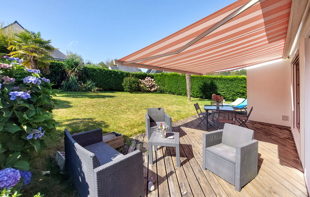 Maison 8 pers. à Gouesnach, 4 km des plages - Photo 4