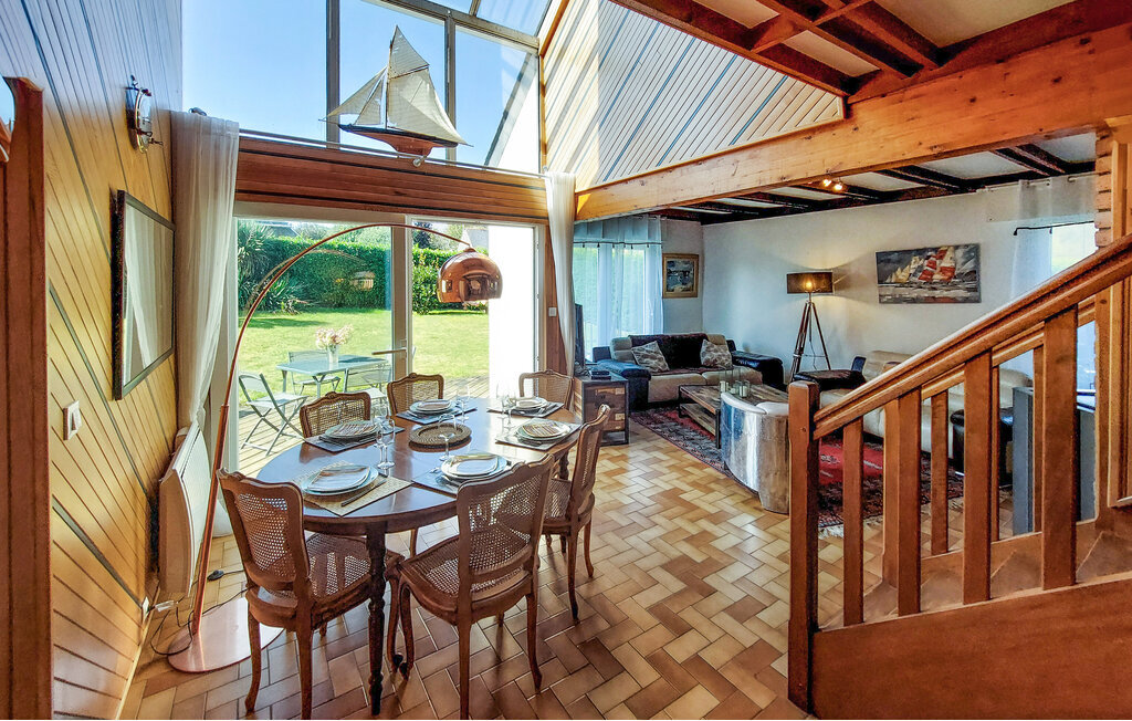 Maison 8 pers. à Gouesnach, 4 km des plages - Photo 6