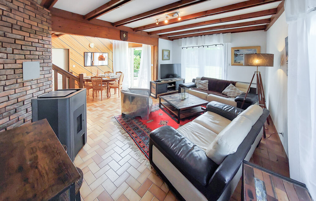 Maison 8 pers. à Gouesnach, 4 km des plages - Photo 7