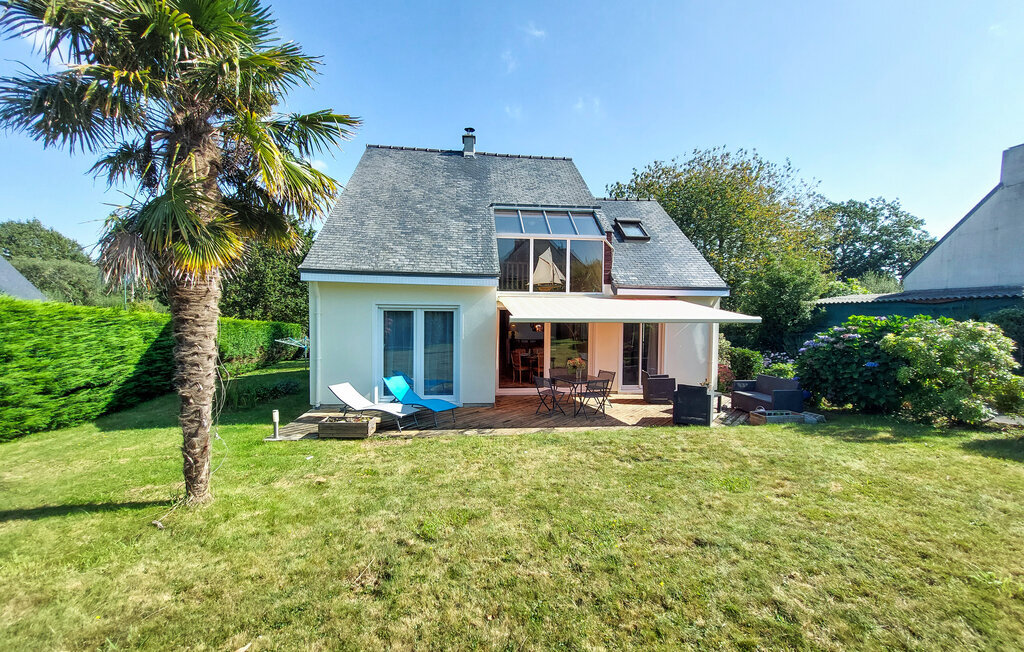 Maison 8 pers. à Gouesnach, 4 km des plages - Photo 10
