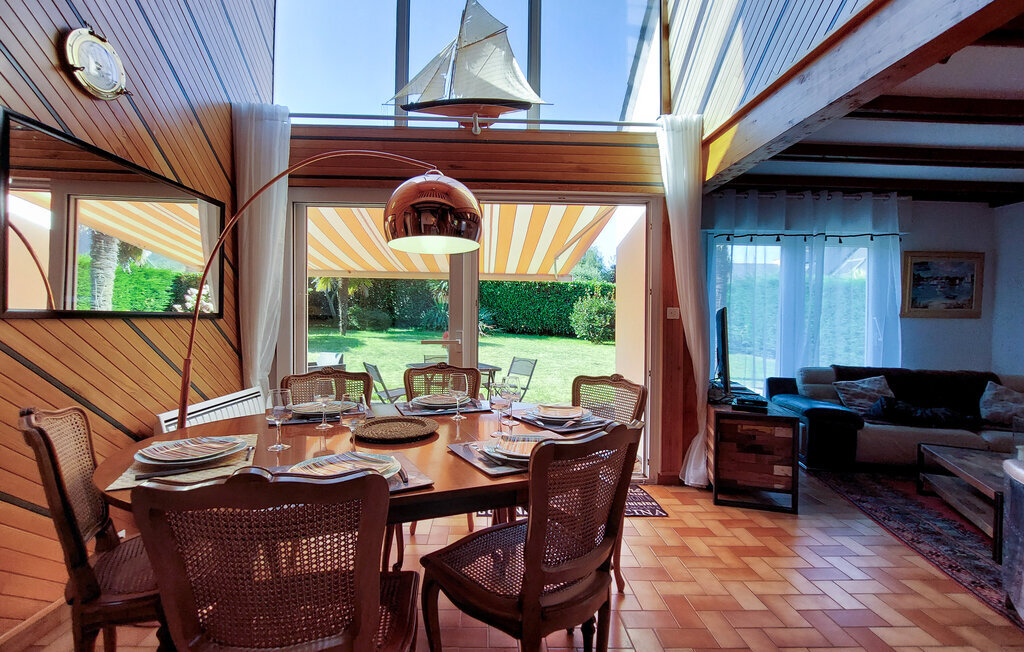 Maison 8 pers. à Gouesnach, 4 km des plages - Photo 12