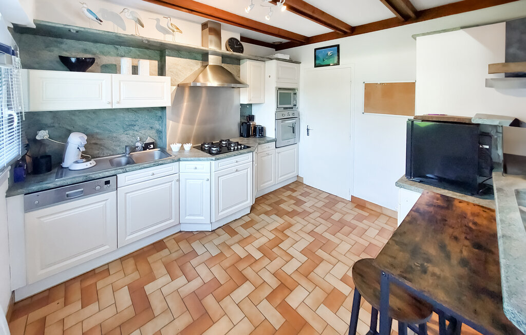 Maison 8 pers. à Gouesnach, 4 km des plages - Photo 15