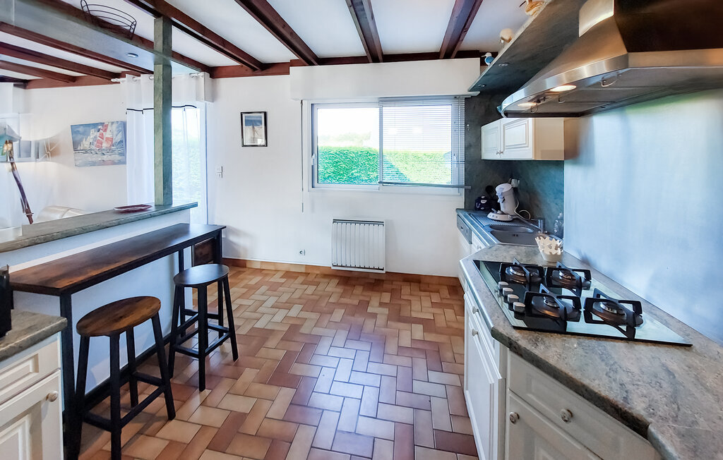 Maison 8 pers. à Gouesnach, 4 km des plages - Photo 16