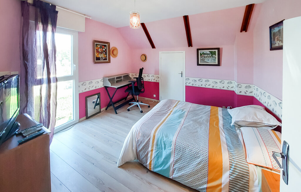 Maison 8 pers. à Gouesnach, 4 km des plages - Photo 18