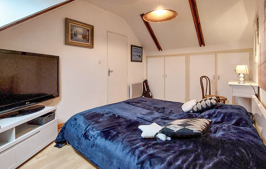 Maison 8 pers. à Gouesnach, 4 km des plages - Photo 22