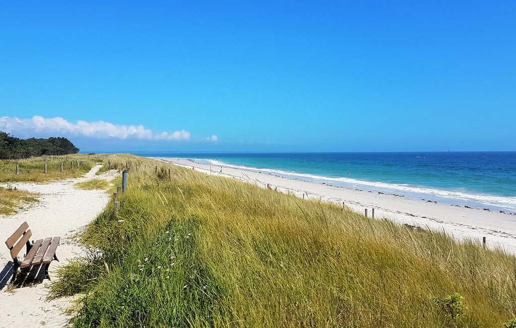 Maison 8 pers. à Gouesnach, 4 km des plages - Photo 26