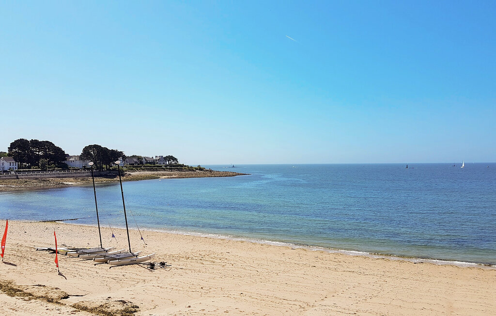 Maison 8 pers. à Gouesnach, 4 km des plages - Photo 27