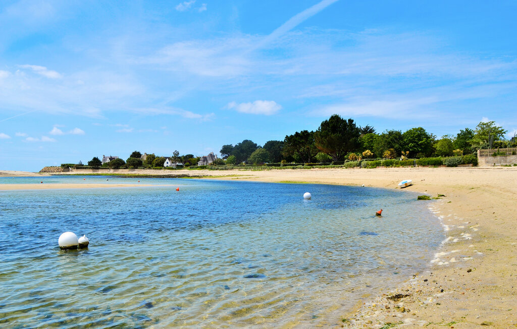 Maison 8 pers. à Gouesnach, 4 km des plages - Photo 29