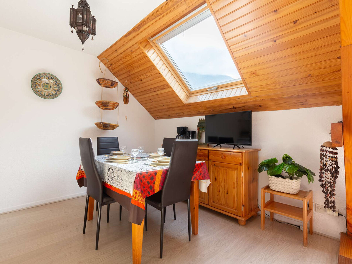 Appartement 4 pers. Saint-Lary-Soulan, accès télécabine - Photo 2