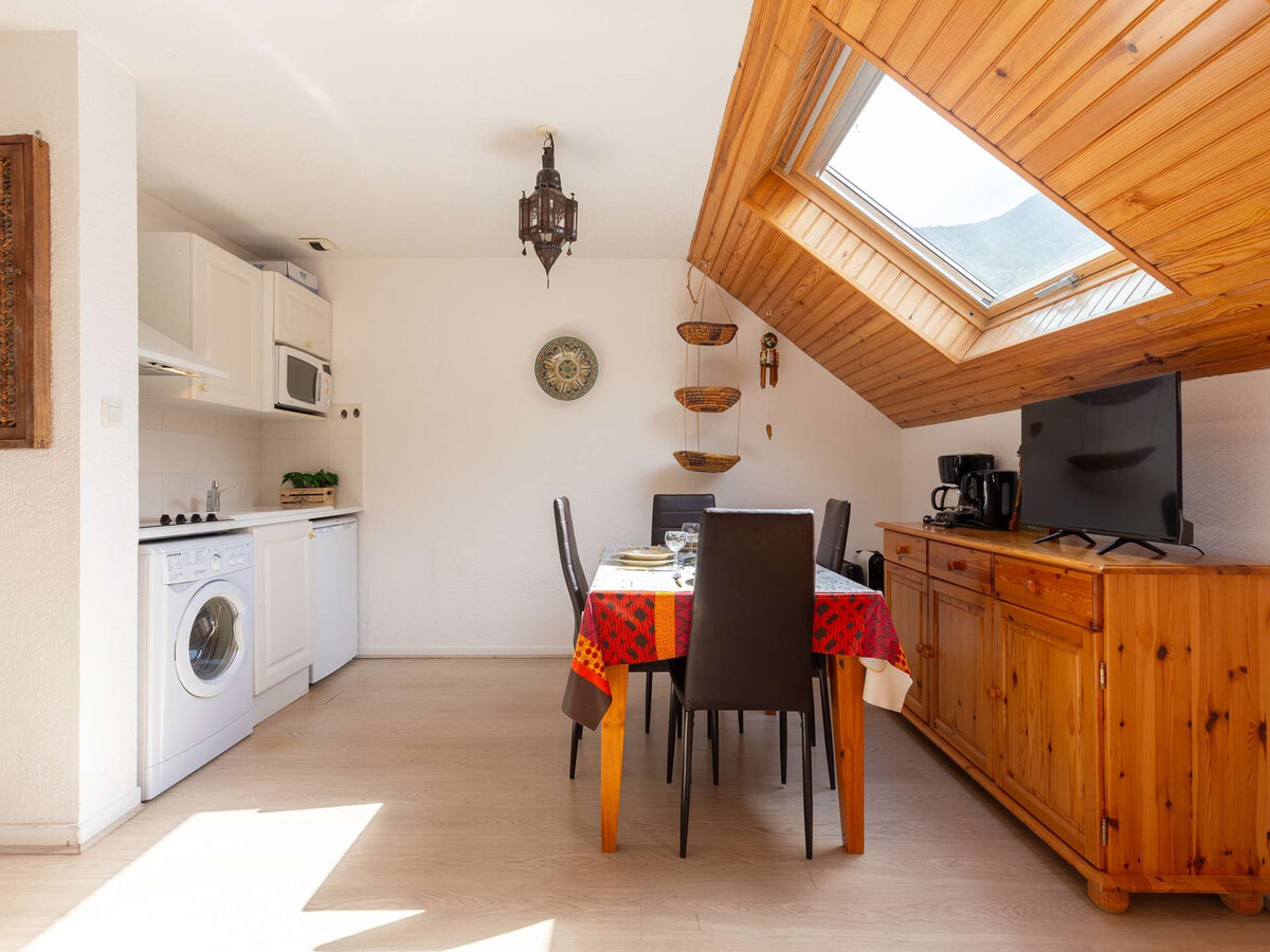 Appartement 4 pers. Saint-Lary-Soulan, accès télécabine - Photo 3