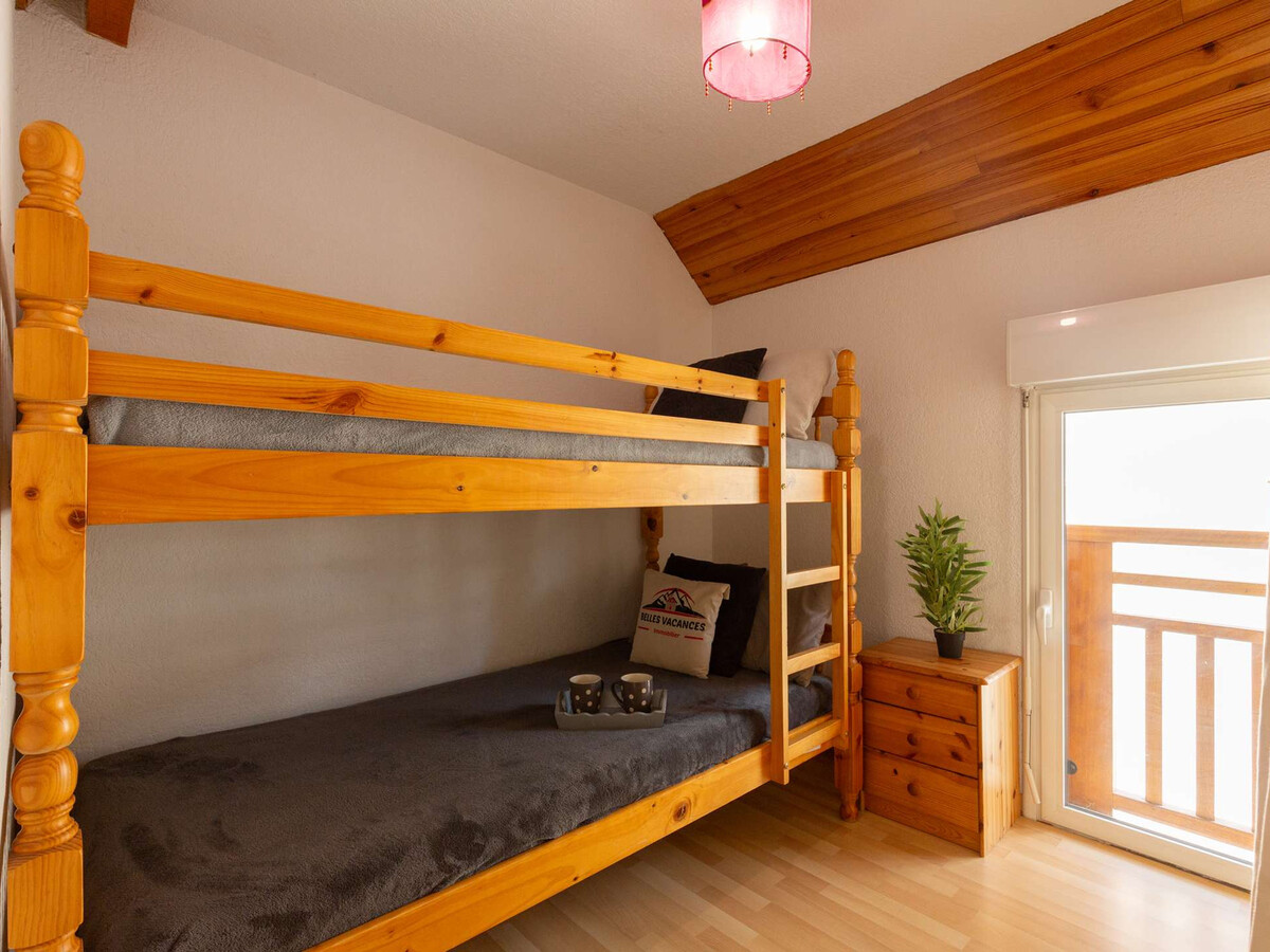 Appartement 4 pers. Saint-Lary-Soulan, accès télécabine - Photo 5
