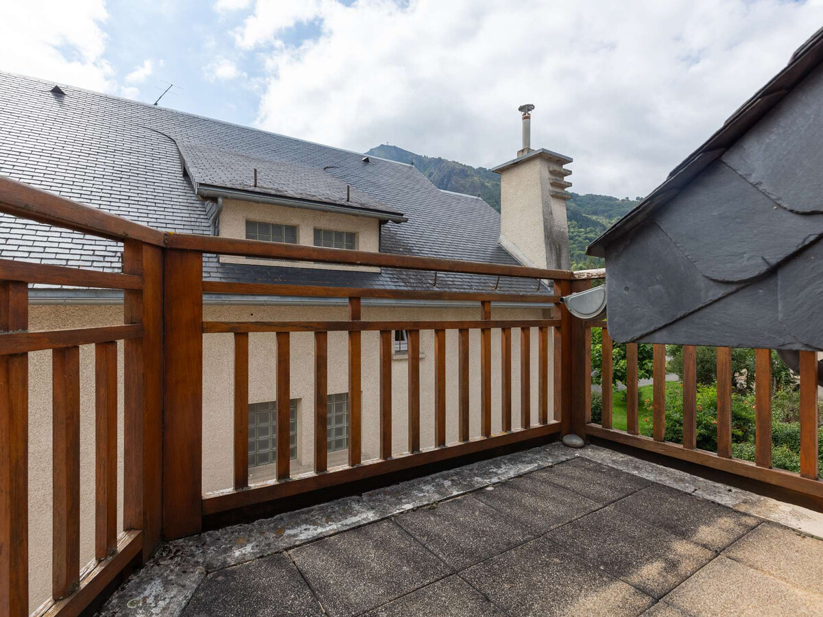 Appartement 4 pers. Saint-Lary-Soulan, accès télécabine - Photo 7