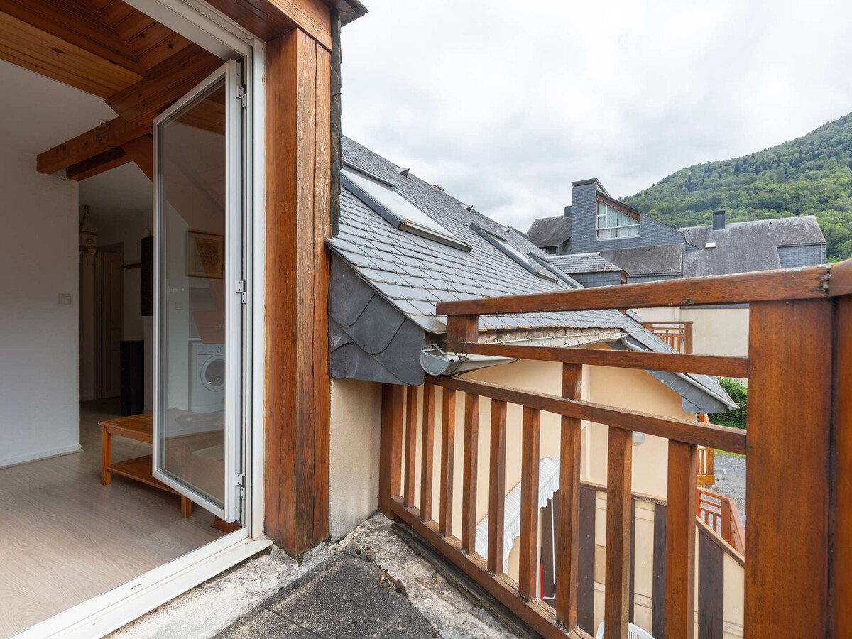Appartement 4 pers. Saint-Lary-Soulan, accès télécabine - Photo 8