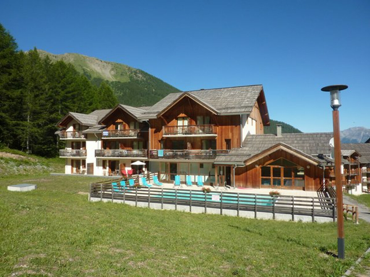 Appartement 2 pièces 6 pers. aux Orres, piscine chauffée - Photo 13
