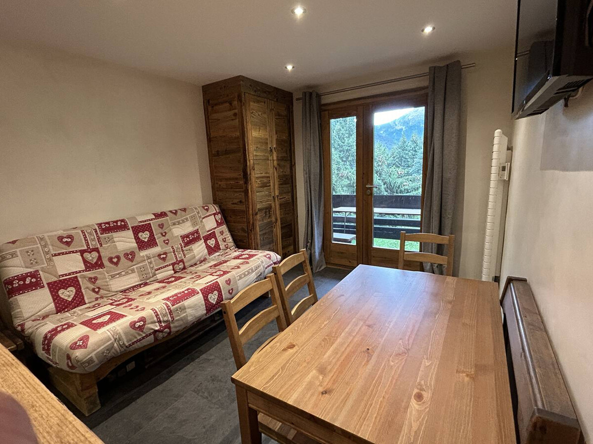 Appt 6 pers, balcon sud, cuisine équipée, casier skis - Photo 3