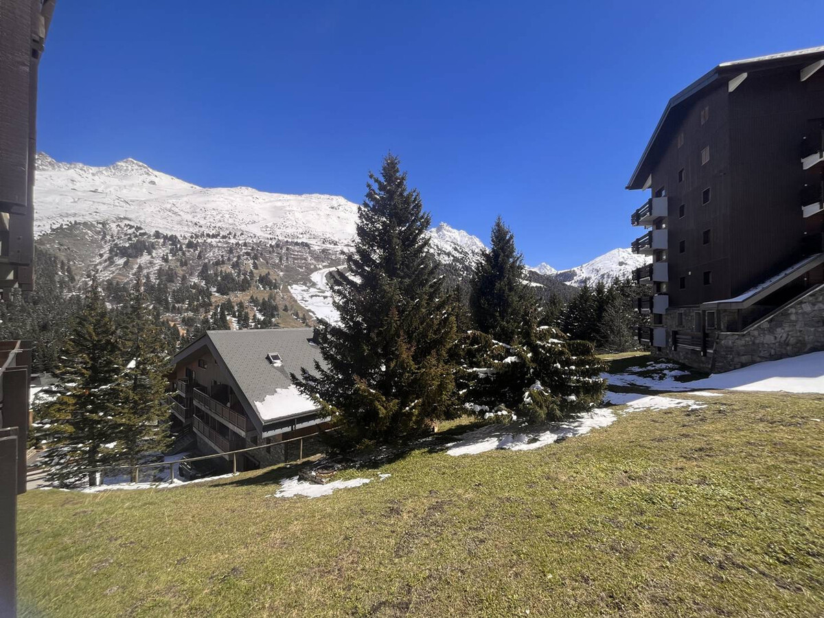 Appt 6 pers, balcon sud, cuisine équipée, casier skis - Photo 13