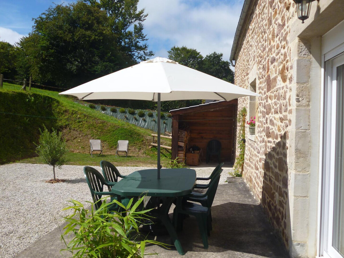 Gîte « Les Rouzes » – Maison XIXe restaurée, 4 pers. - Photo 1