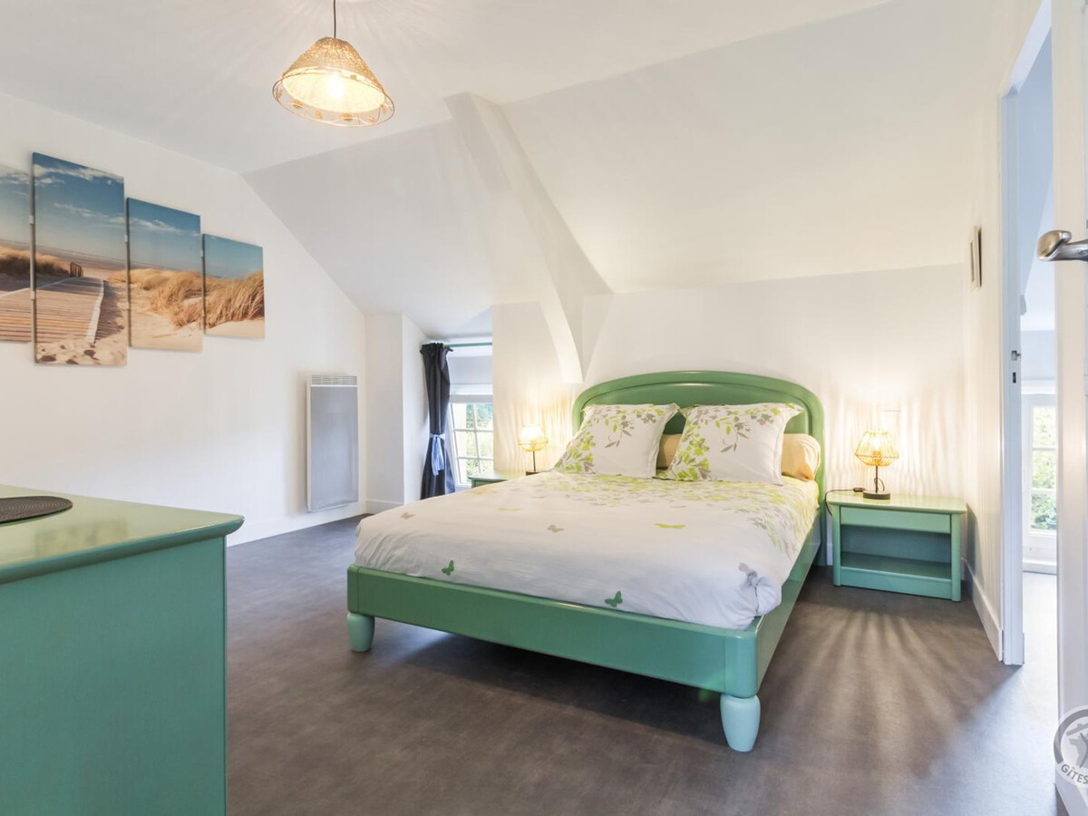 Gîte « Les Rouzes » – Maison XIXe restaurée, 4 pers. - Photo 2