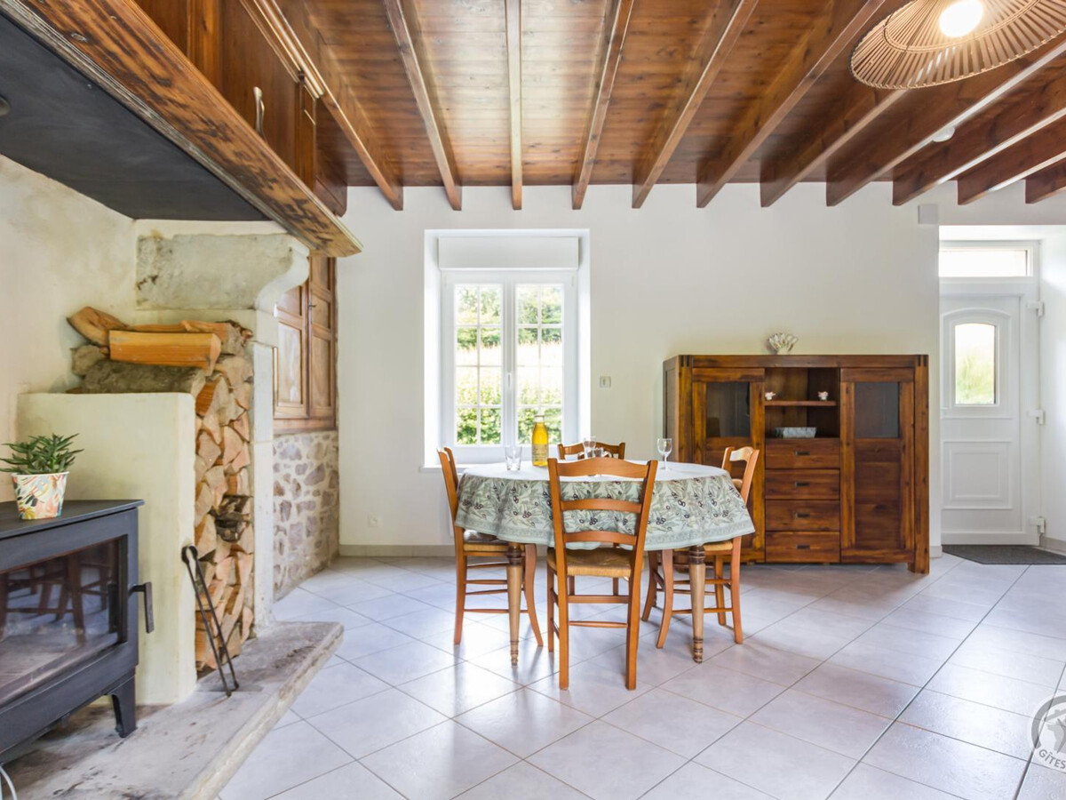 Gîte « Les Rouzes » – Maison XIXe restaurée, 4 pers. - Photo 4