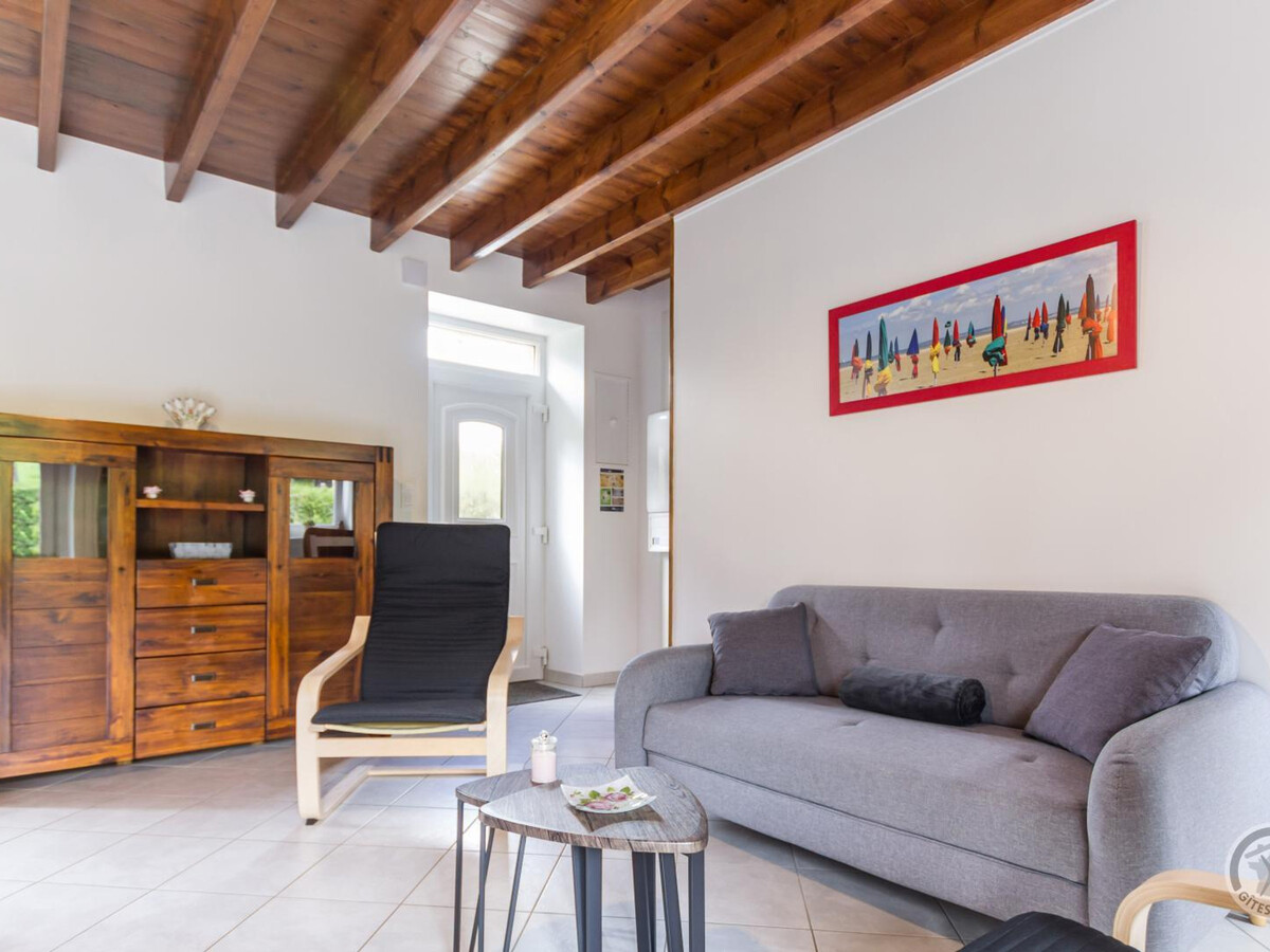 Gîte « Les Rouzes » – Maison XIXe restaurée, 4 pers. - Photo 5
