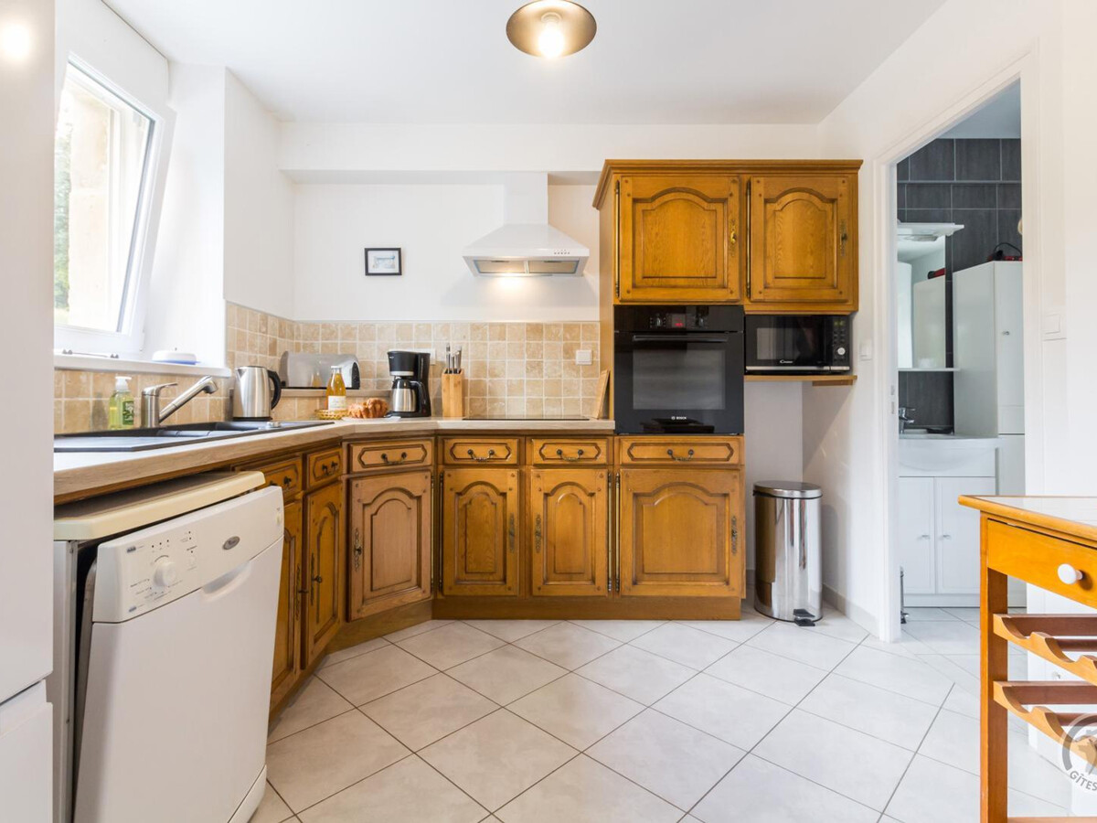 Gîte « Les Rouzes » – Maison XIXe restaurée, 4 pers. - Photo 6