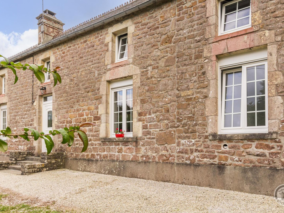 Gîte « Les Rouzes » – Maison XIXe restaurée, 4 pers. - Photo 7