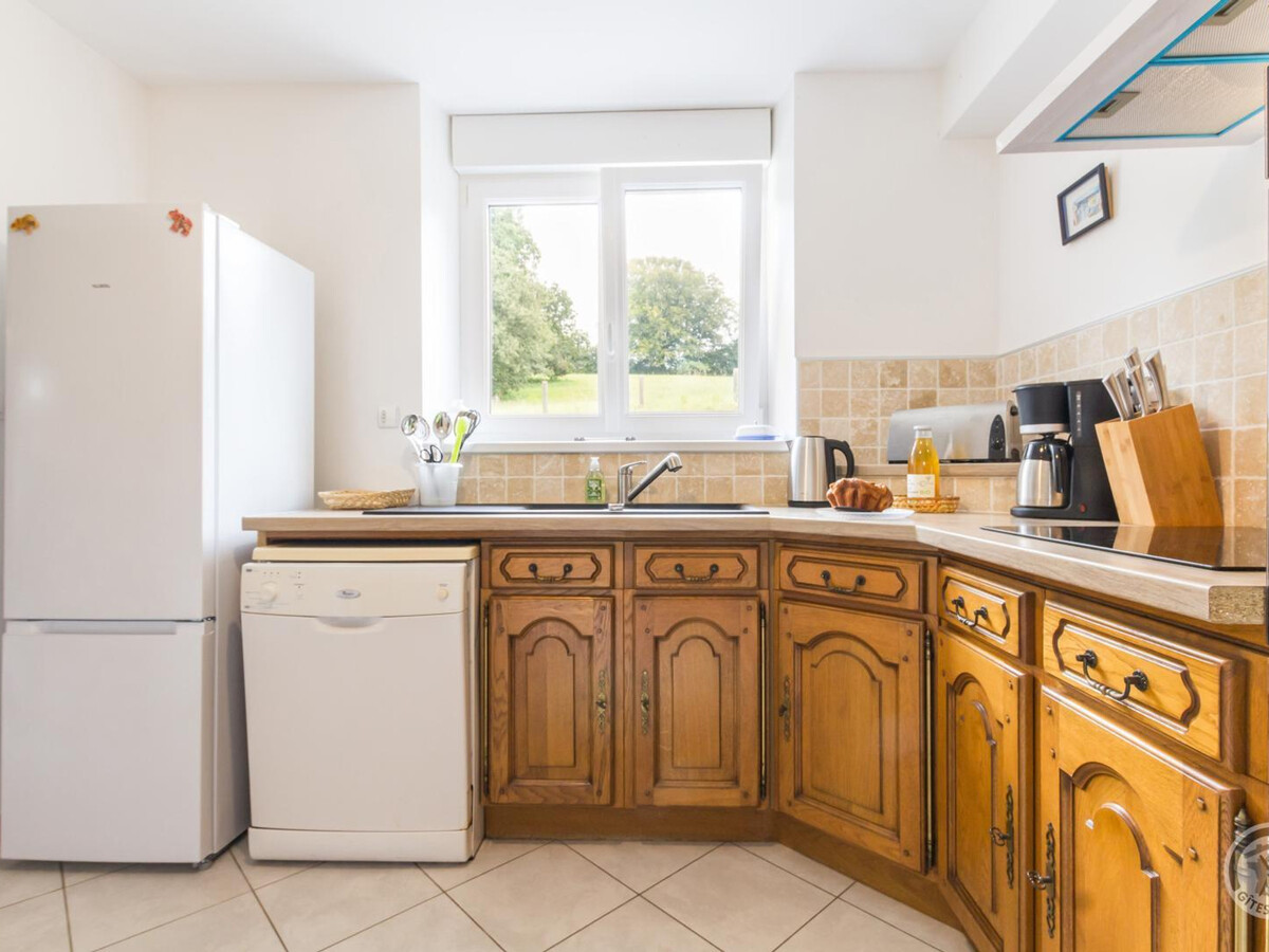 Gîte « Les Rouzes » – Maison XIXe restaurée, 4 pers. - Photo 9