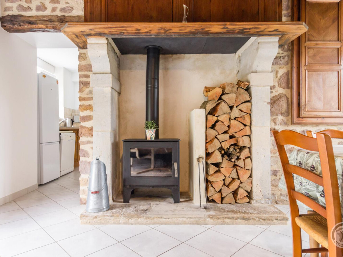 Gîte « Les Rouzes » – Maison XIXe restaurée, 4 pers. - Photo 10