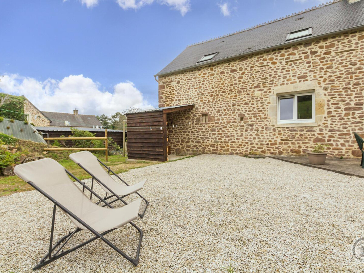 Gîte « Les Rouzes » – Maison XIXe restaurée, 4 pers. - Photo 12