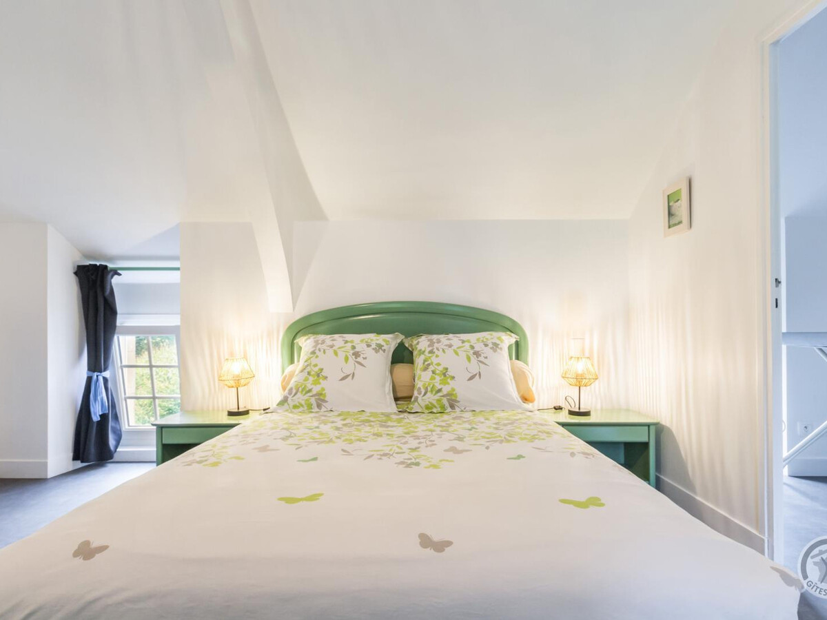 Gîte « Les Rouzes » – Maison XIXe restaurée, 4 pers. - Photo 15