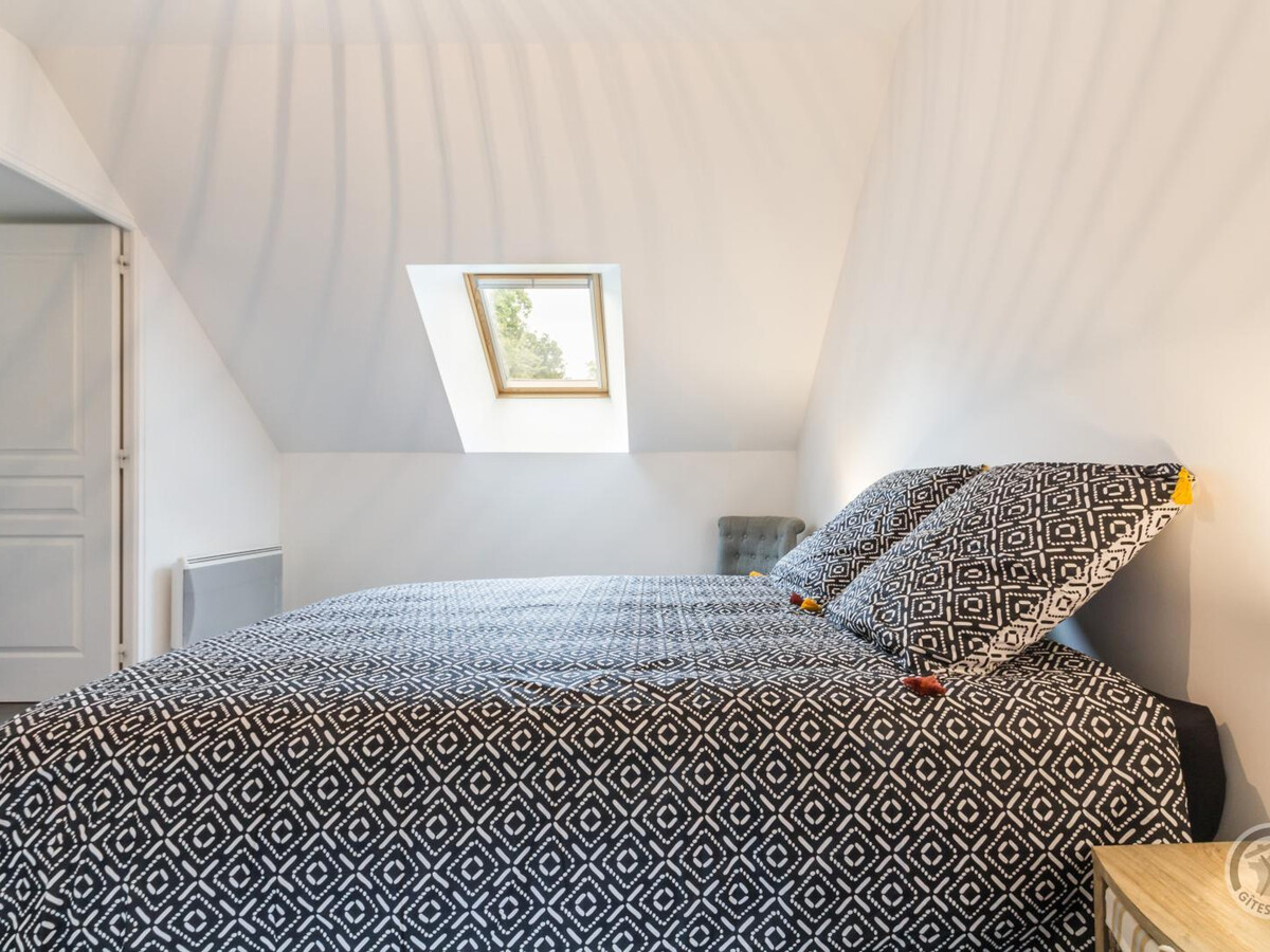 Gîte « Les Rouzes » – Maison XIXe restaurée, 4 pers. - Photo 16