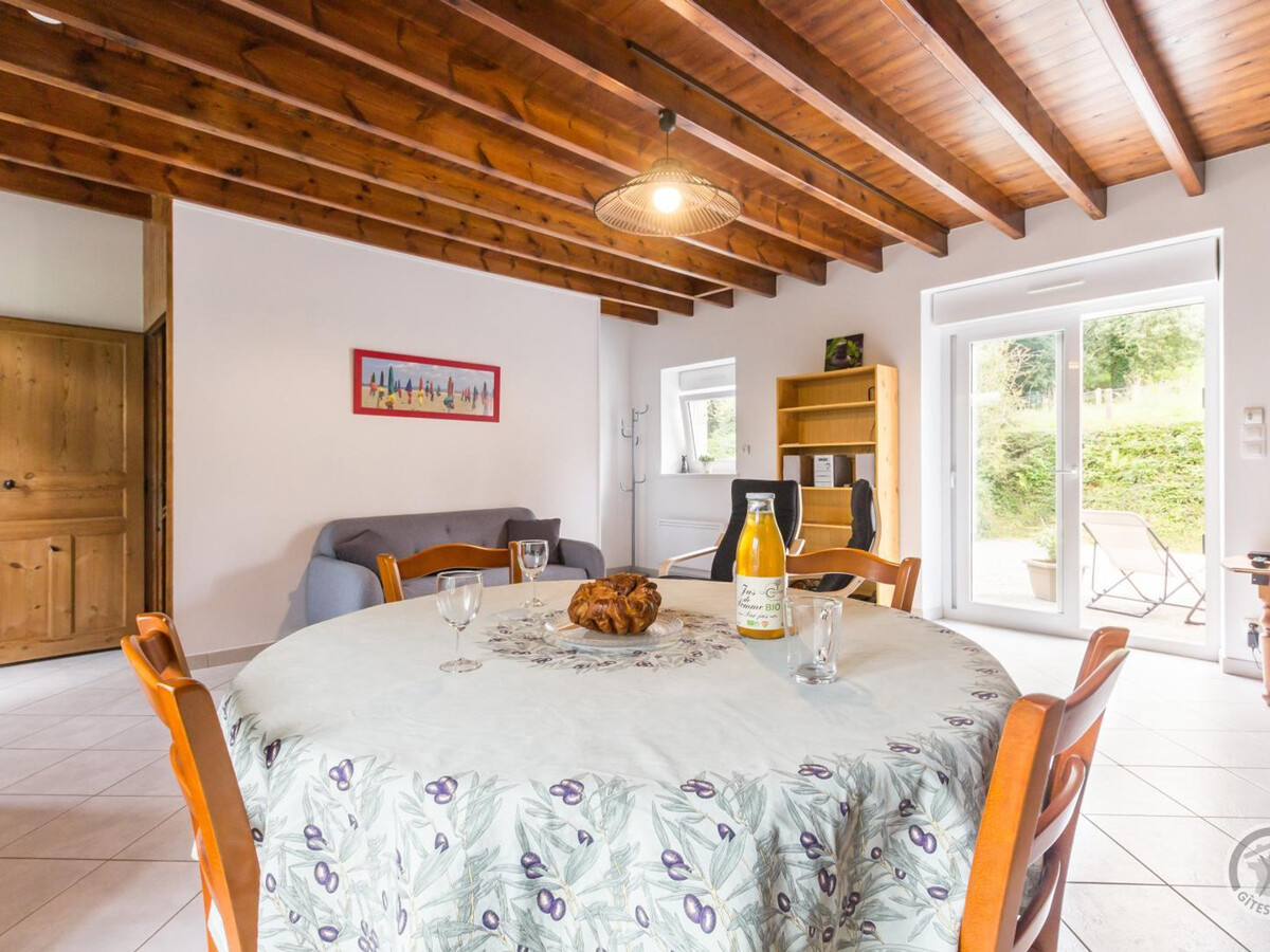 Gîte « Les Rouzes » – Maison XIXe restaurée, 4 pers. - Photo 17