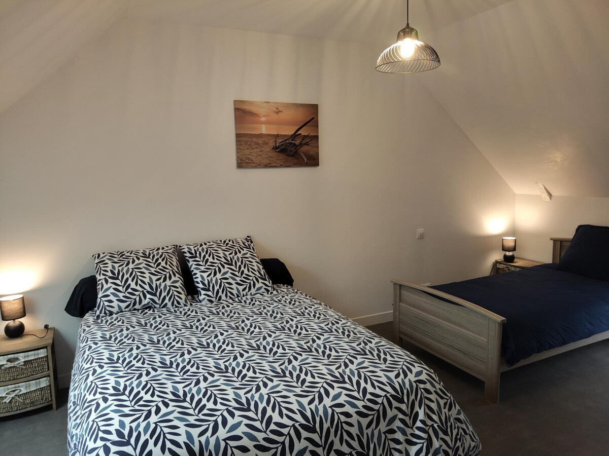 Gîte « Les Rouzes » – Maison XIXe restaurée, 4 pers. - Photo 23