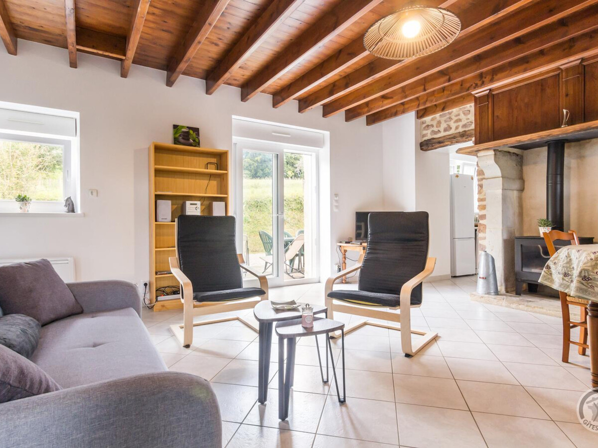 Gîte « Les Rouzes » – Maison XIXe restaurée, 4 pers. - Photo 24