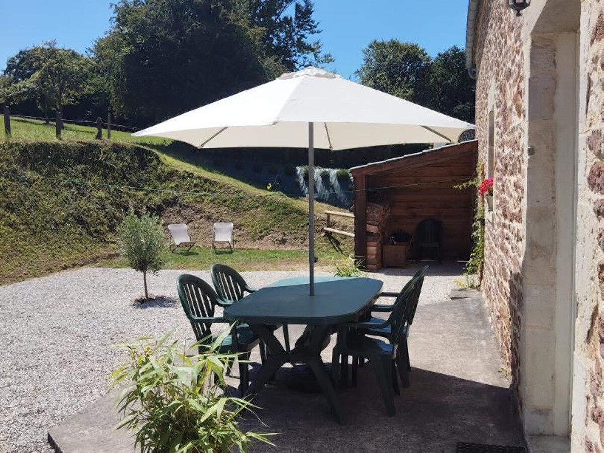 Gîte « Les Rouzes » – Maison XIXe restaurée, 4 pers. - Photo 25
