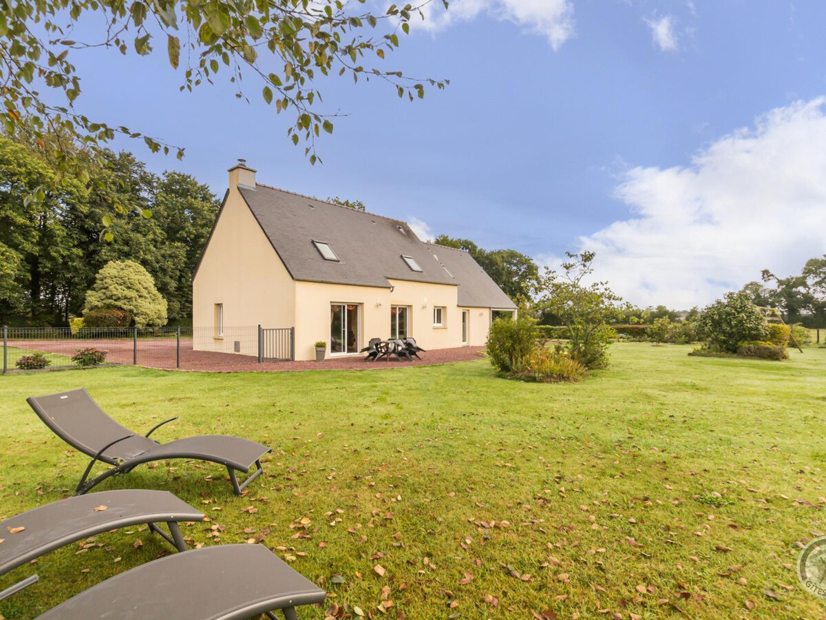 Gîte 12 personnes avec jardin clos et salle de jeux - Photo 1