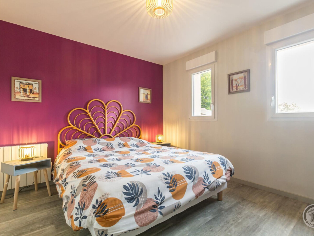 Gîte 12 personnes avec jardin clos et salle de jeux - Photo 9