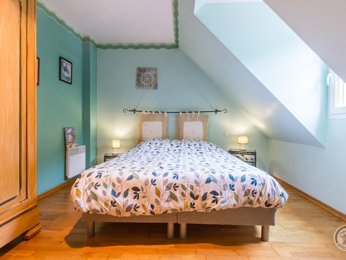 Gîte 12 personnes avec jardin clos et salle de jeux - Photo 14