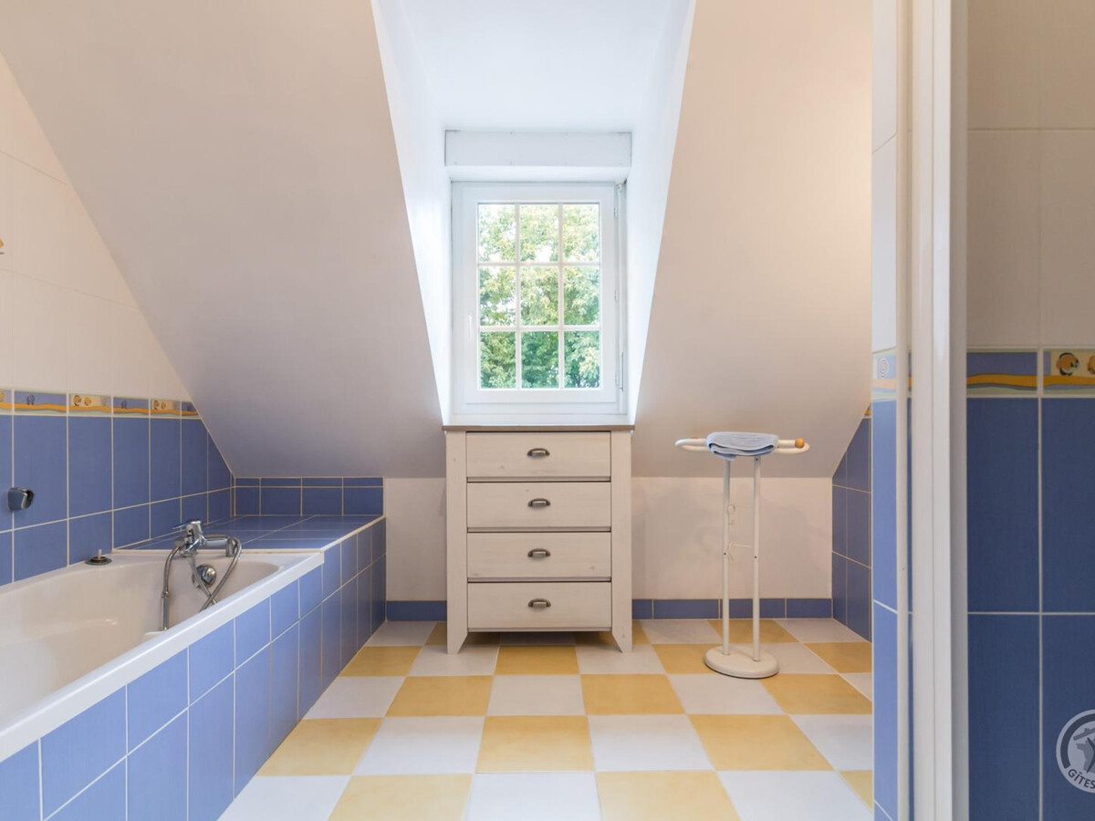 Gîte 12 personnes avec jardin clos et salle de jeux - Photo 16