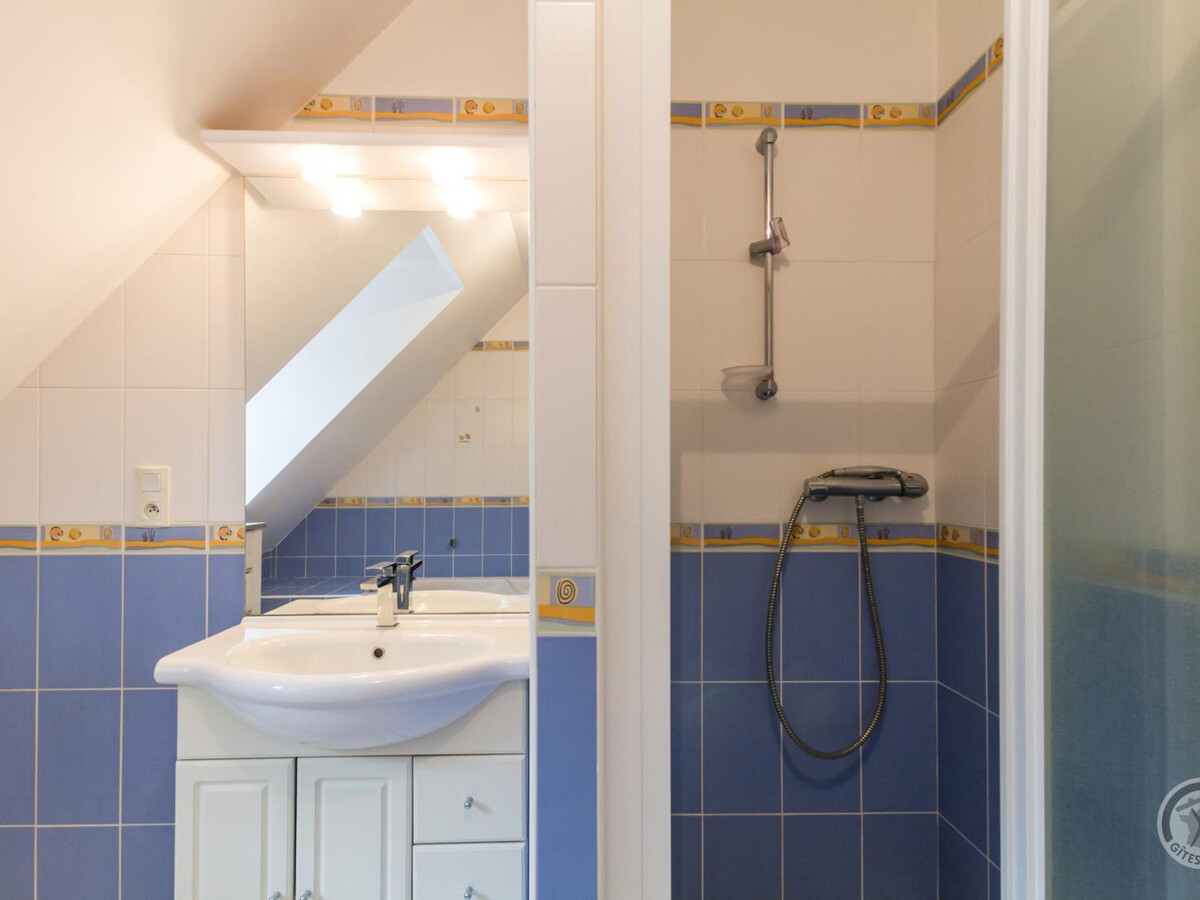 Gîte 12 personnes avec jardin clos et salle de jeux - Photo 17