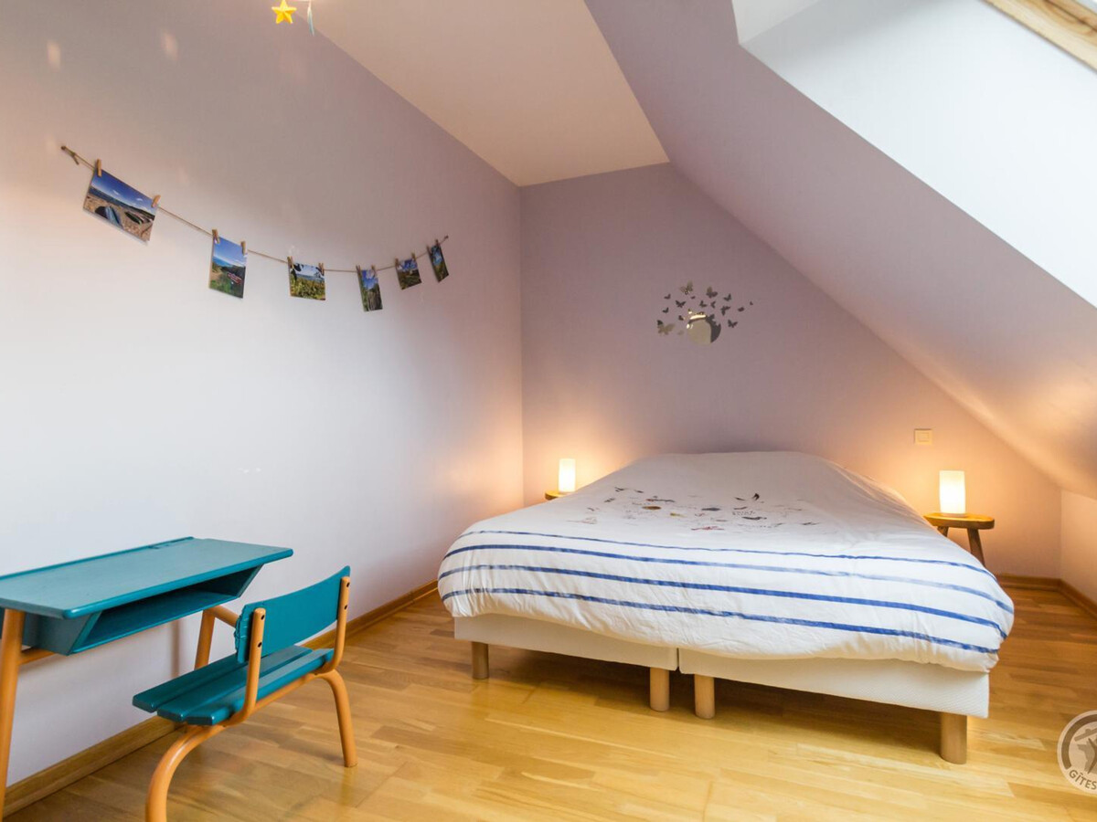 Gîte 12 personnes avec jardin clos et salle de jeux - Photo 18