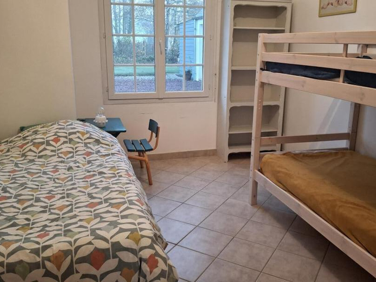Gîte 12 personnes avec jardin clos et salle de jeux - Photo 21