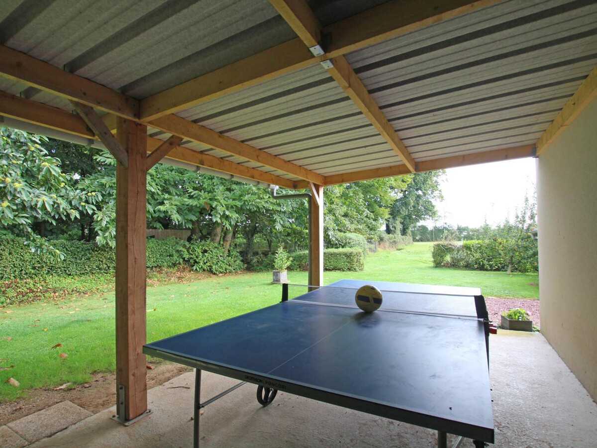 Gîte 12 personnes avec jardin clos et salle de jeux - Photo 23