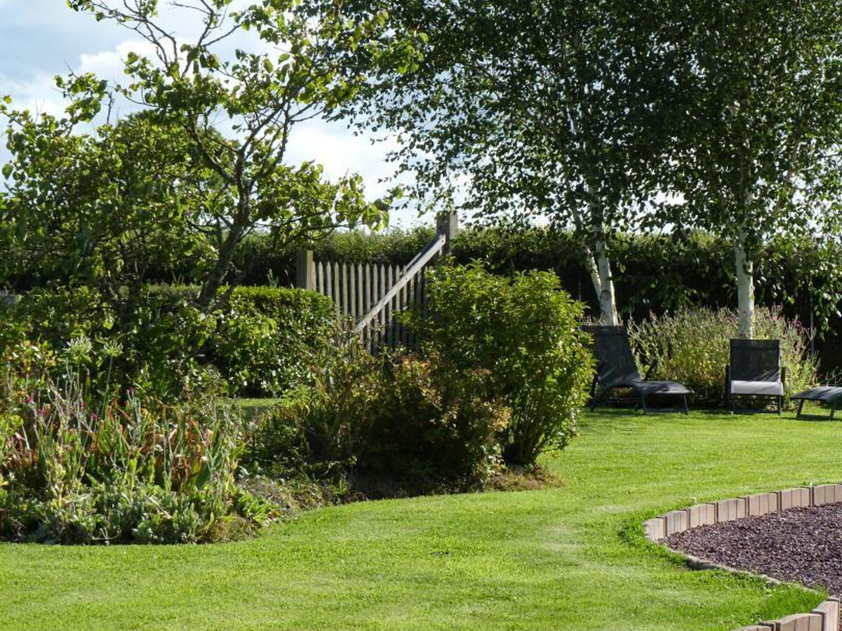 Gîte 12 personnes avec jardin clos et salle de jeux - Photo 24